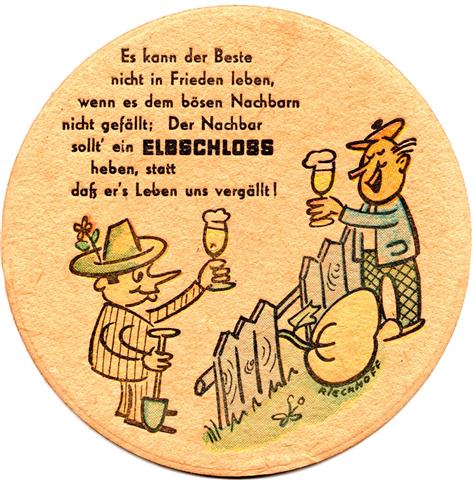 hamburg hh-hh bavaria elbschloss spr�che 3b (rund215-es kann der)